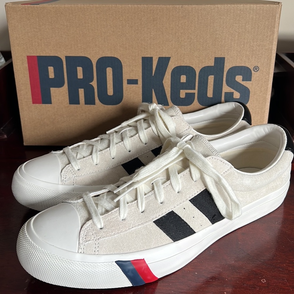 Pro Keds Royal Plus Suede